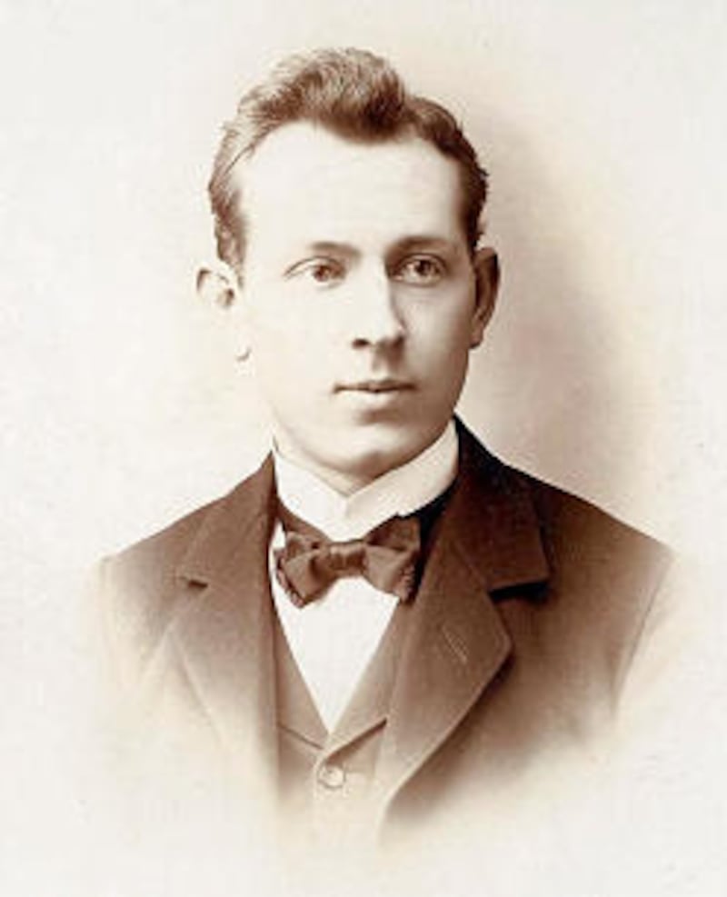 Joseph Fielding Smith at age 24.