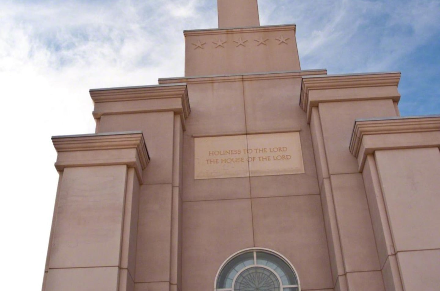 Albuquerque New Mexico Temple 5