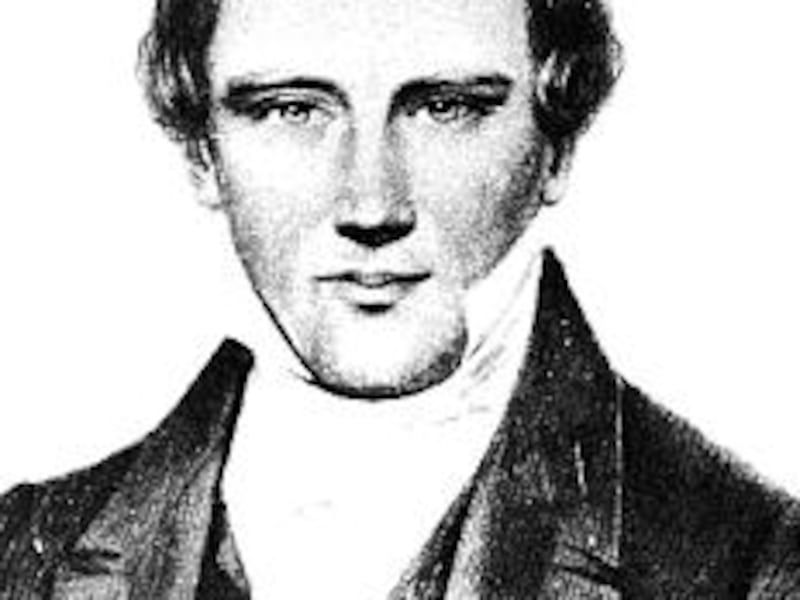 Joseph Smith, in the judgement of others, as portrayed in early drawings, was a handsome man with ge