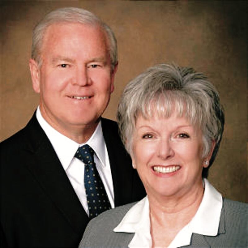 Ralph B. and Claudia P. Jordan