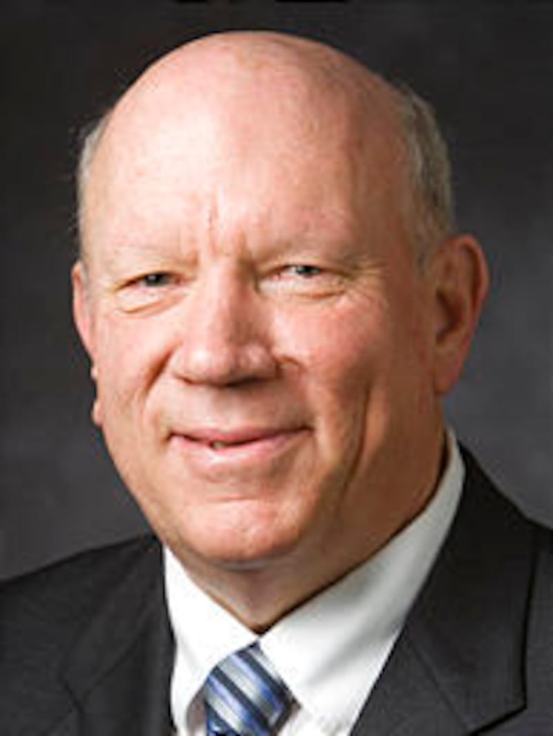 Frank V. Trythall