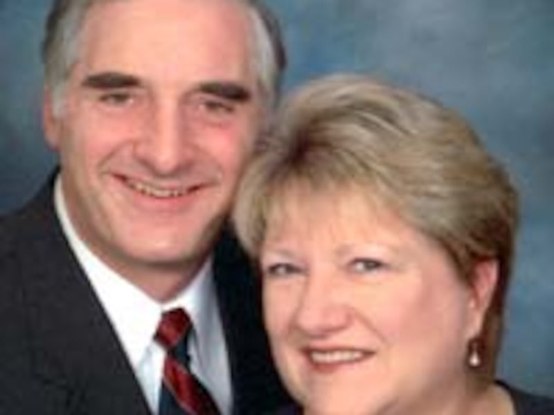 Francis and Darlene Alder