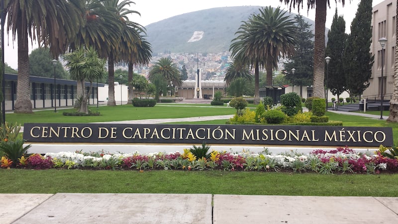 The Mexico Missionary Training Center.