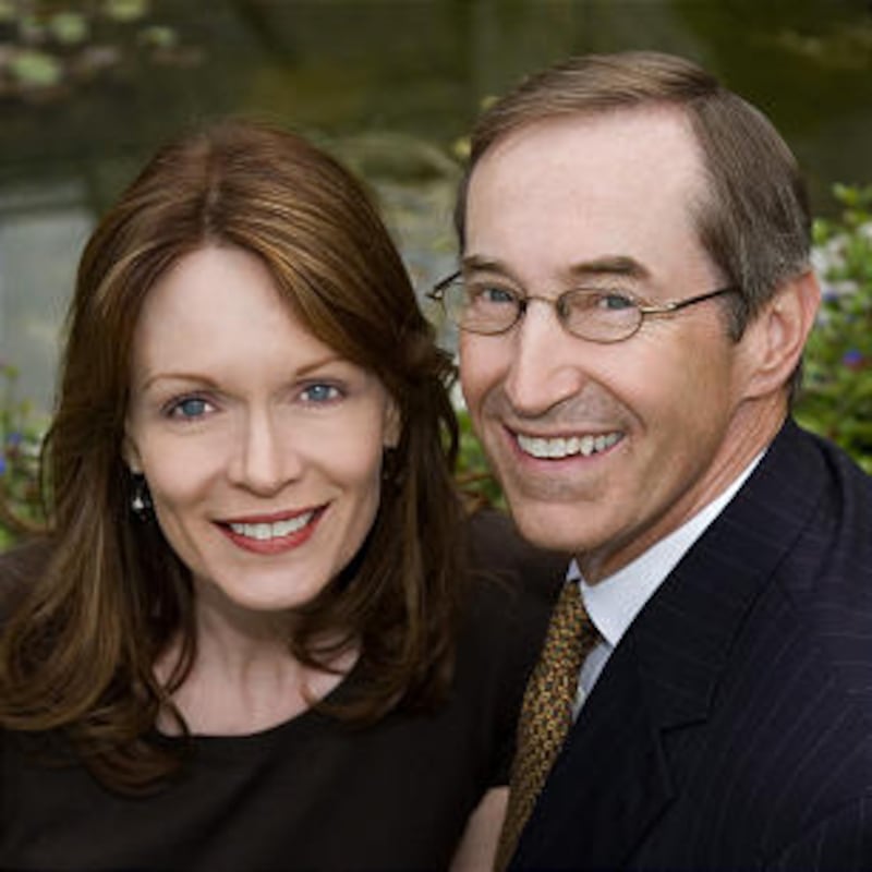 Kathleen and David L. Cook