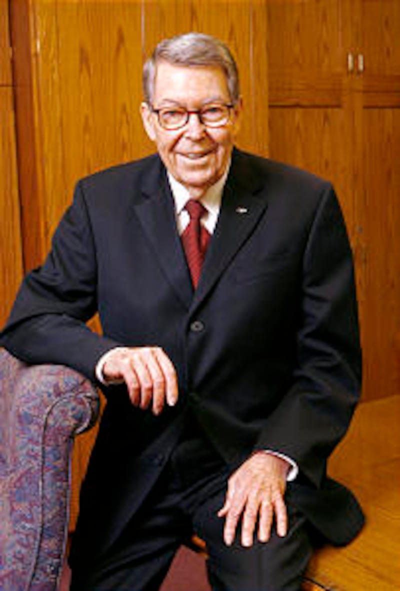 Rodney H. Brady has enjoyed much success in life by adhering to goals that have provided daily direc