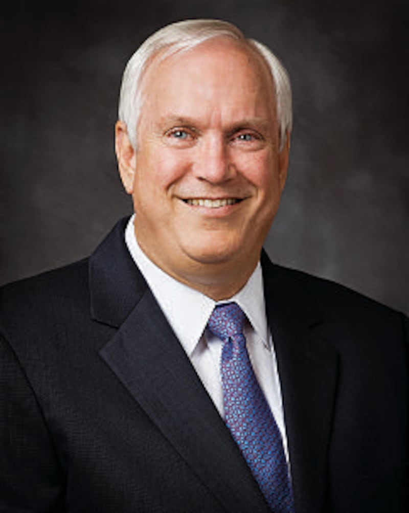 Elder Robert C. Gay, Second counselor