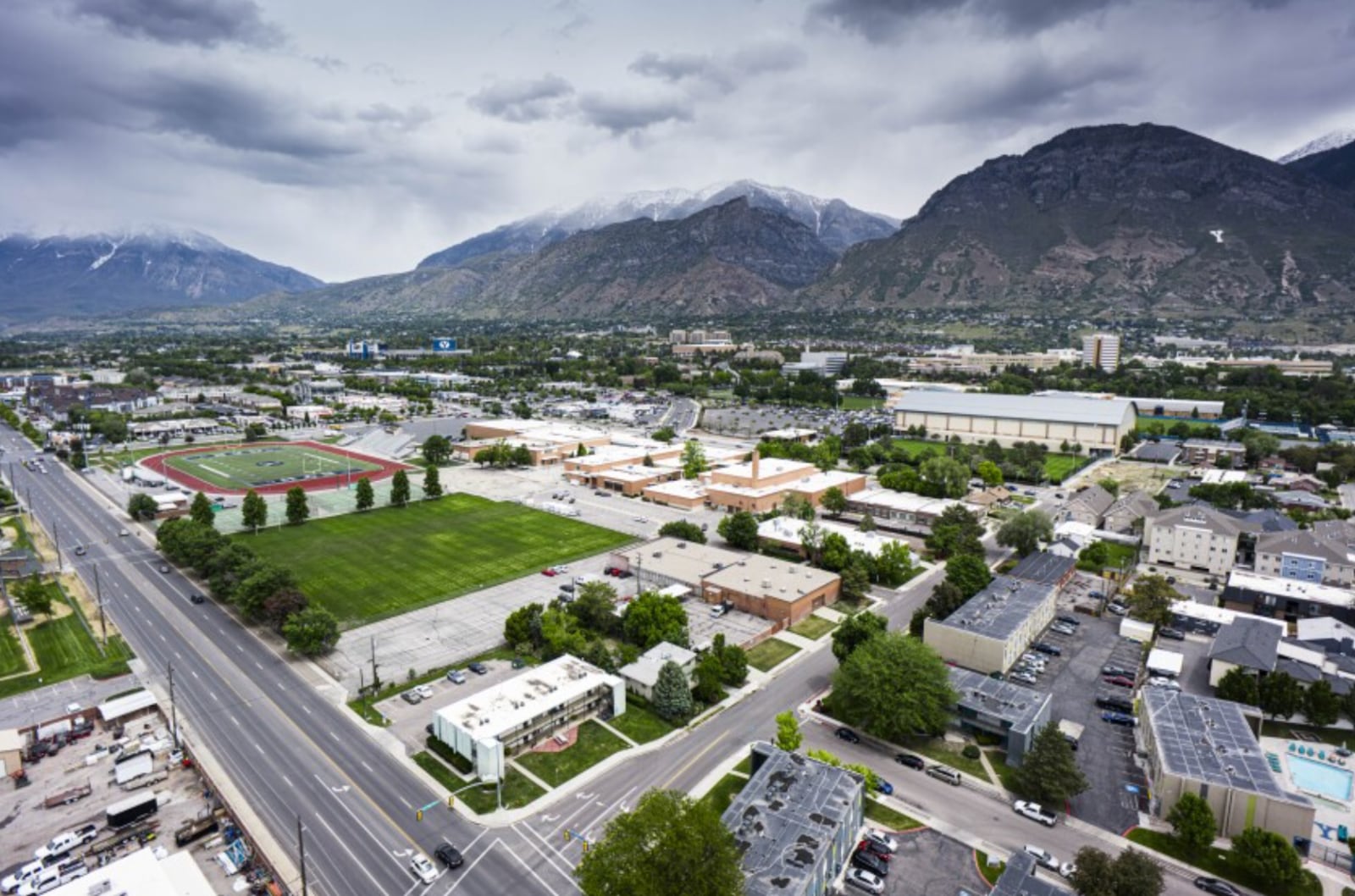 BYU announces location of new medical school Church News
