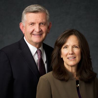 Benson L. Porter and Kerry Porter