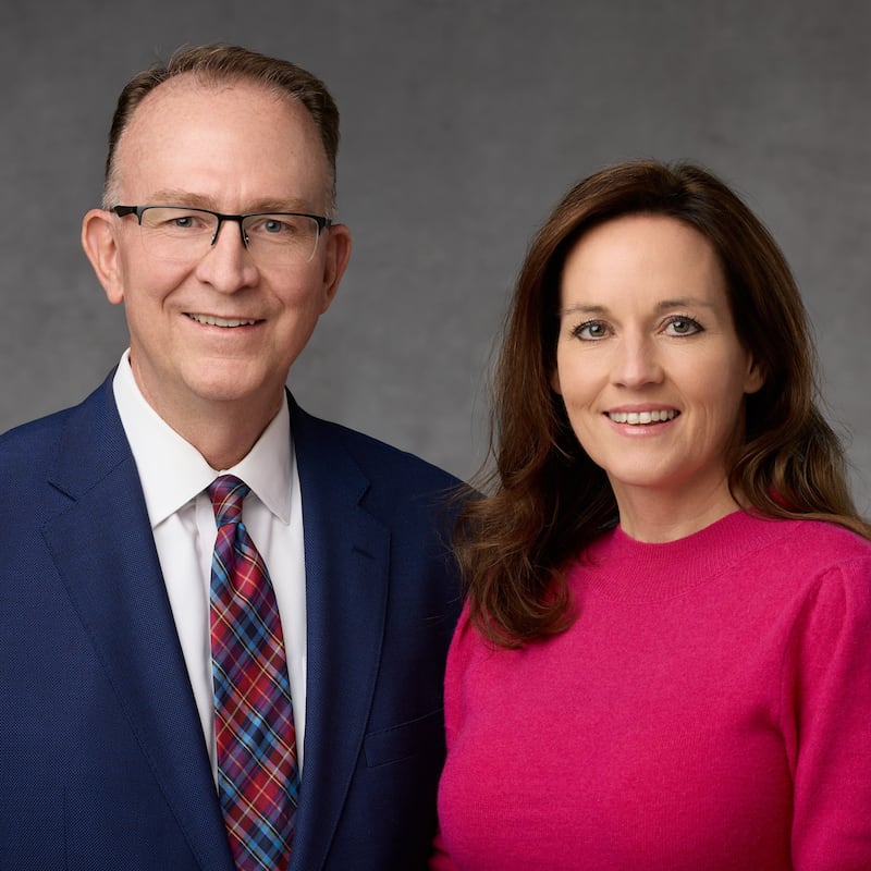 Jason Kerr and Kristen Kerr, who will serve as president and companion of the Japan Kobe Mission beginning in July 2026.