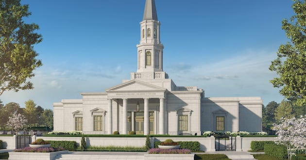 The Church News cover