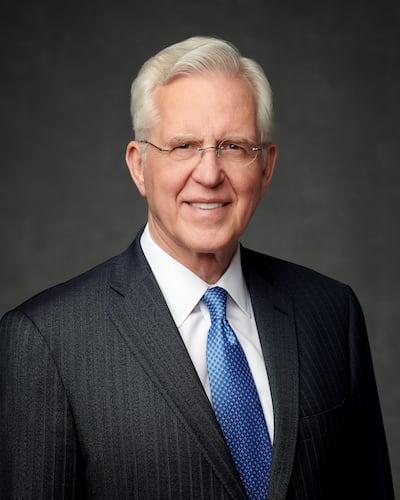 Elder D. Todd Christofferson of the Quorum of the Twelve Apostles