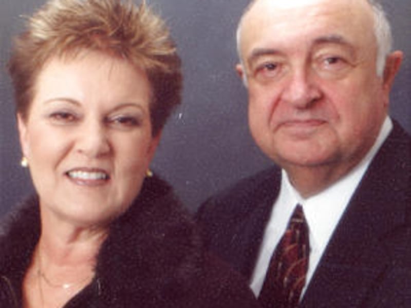 Jan and Spencer G. Blackburn