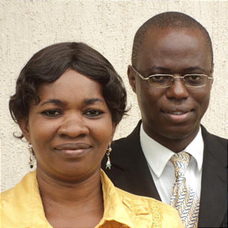 Oludayo O. and Akingbade A. Ojo
