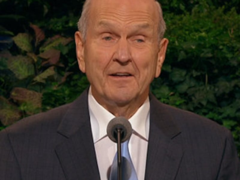 Elder Russell M. Nelson
