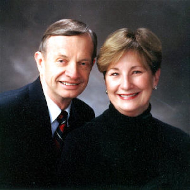 John and Mary Ann Nelson