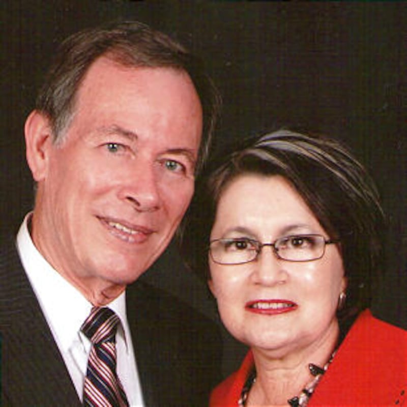 Juan A. and Isabel S. Machuca