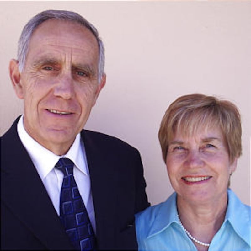 Peter and Jennifer Bowen