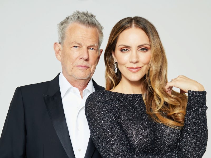 David Foster and Katharine McPhee will join the The Tabernacle Choir and Orchestra at Temple Square as a guest artist for the “Songs of Hope Benefit Concert” at the Hollywood Bowl in Los Angeles, California, on June 24–25, 2026.