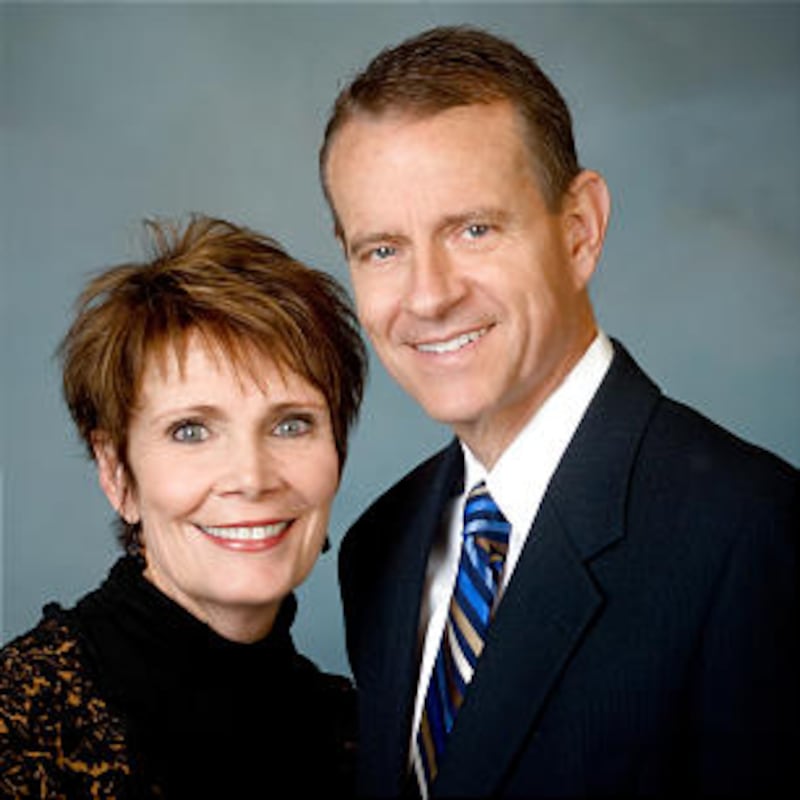 Julie Ann and H. Benson Lewis
