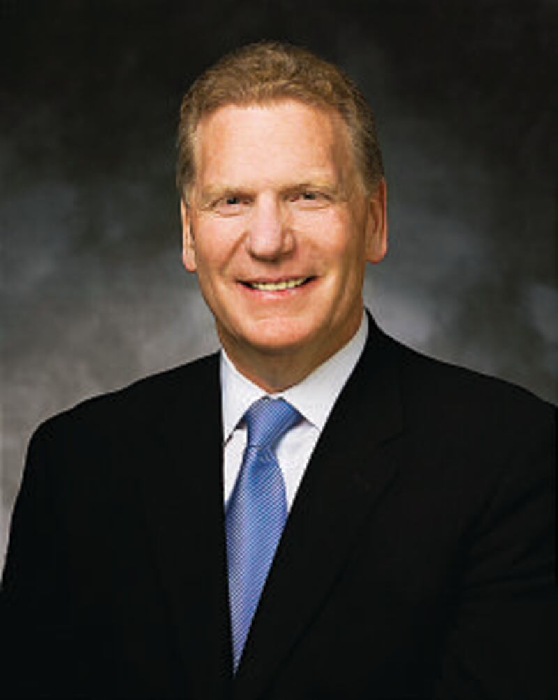 Elder Craig C. Christensen, Idaho, North America Central