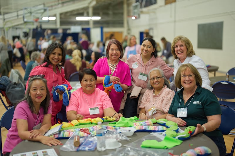 BYU Women’s Conference service projects bless those in need – Church News