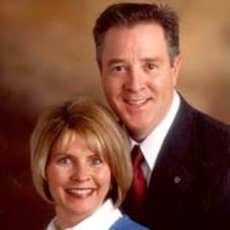 Kelly K. and Danny Brock