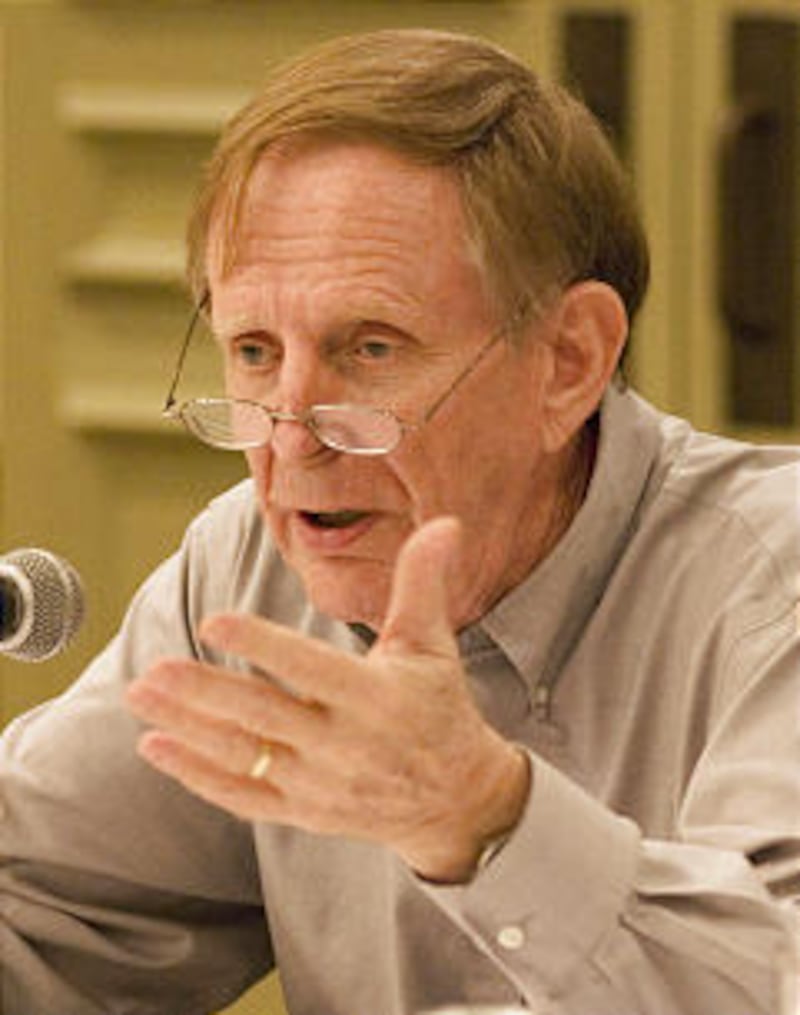 The Mormon Studies Chair at University of Virginia in Charlottesville will be named after Richard L.
