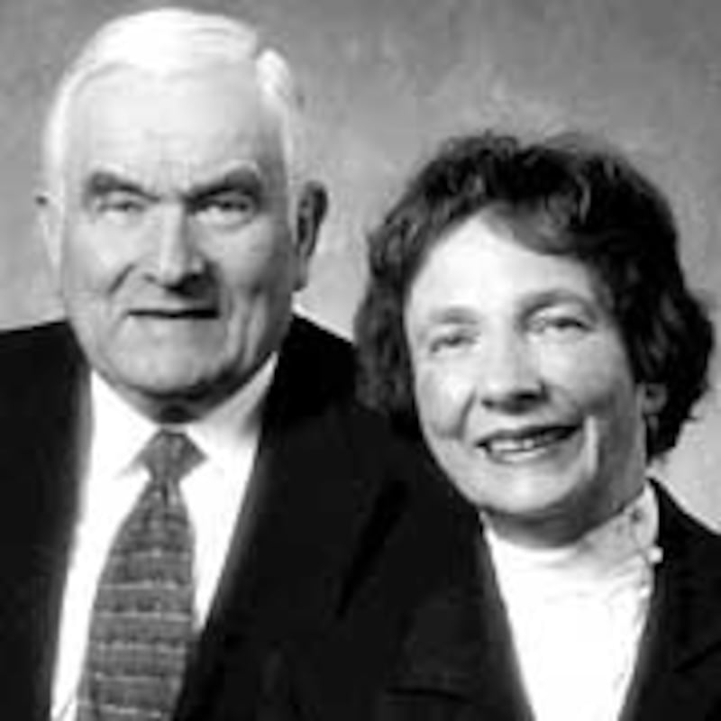 LeRoy and Mary Wirthlin