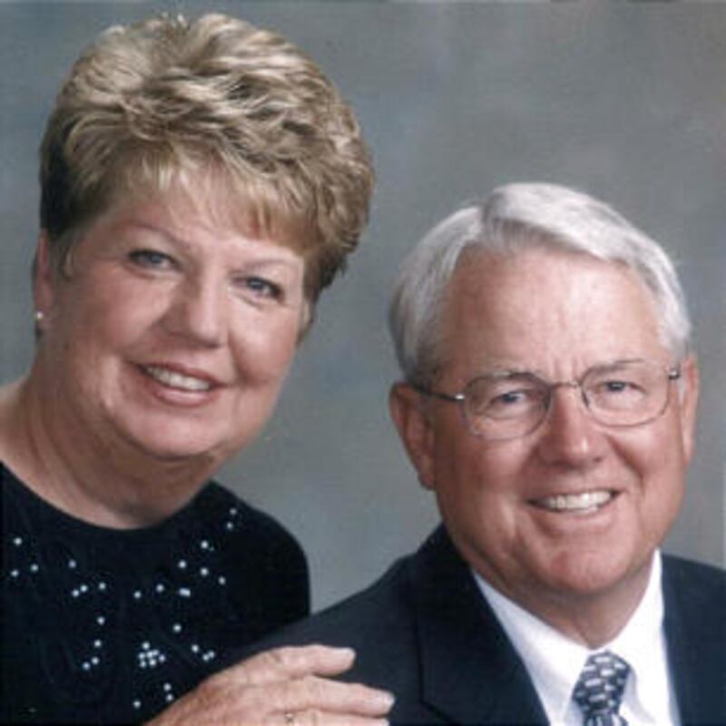 Mayrene H. and David K. Bickmore