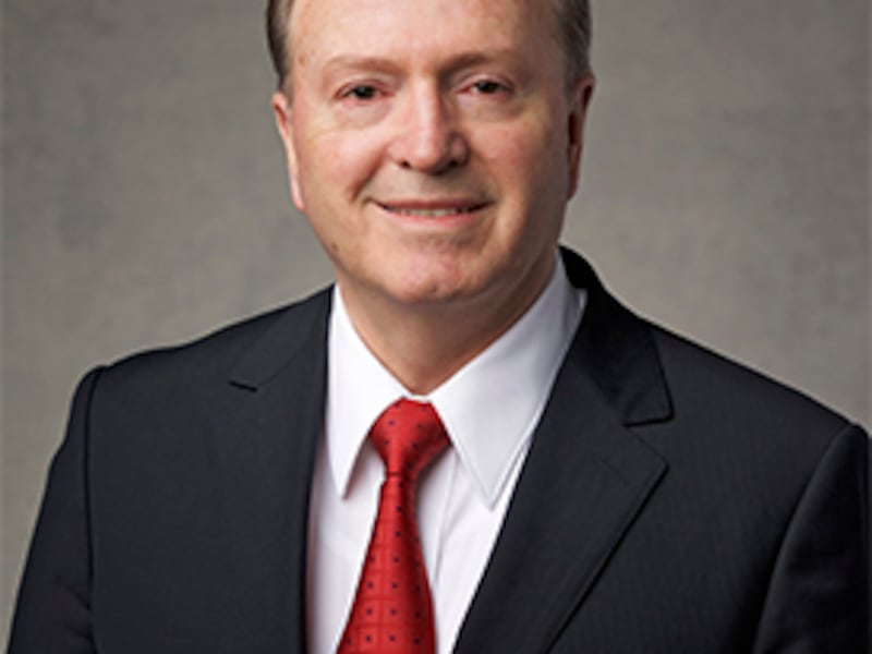 Elder Lynn G. Robbins, General Authority Seventy