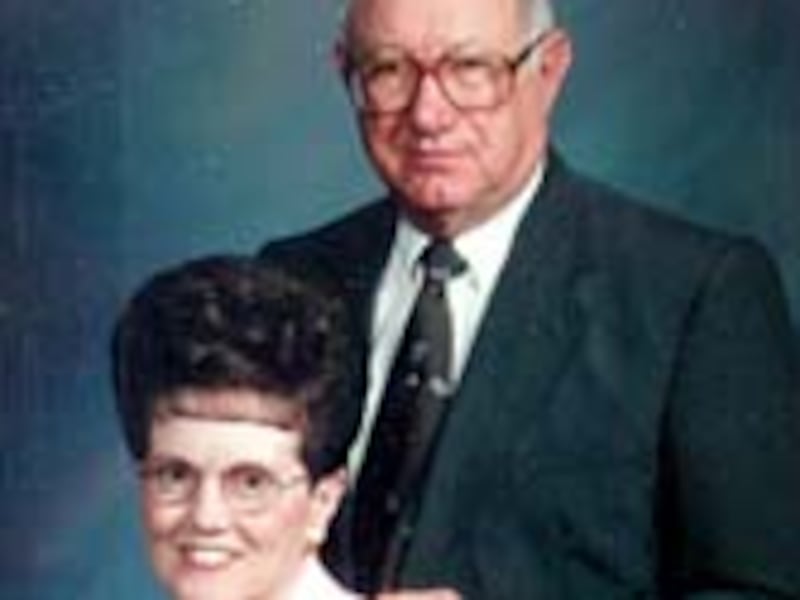 Janice and Keith Anderson
