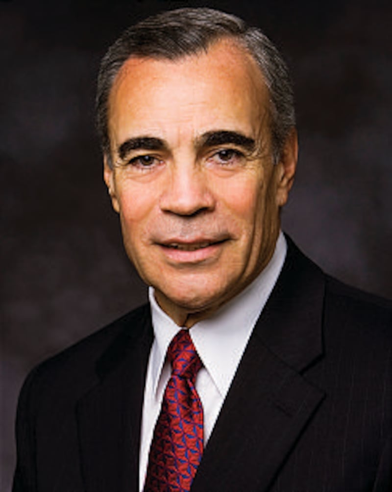 Elder Francisco J. Vinas, Second counselor