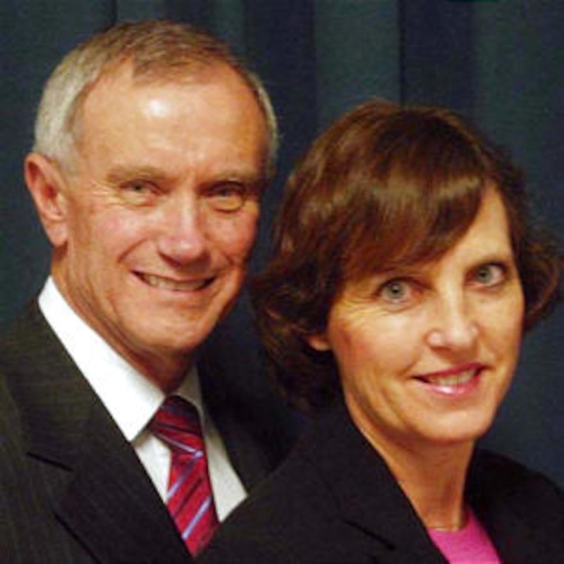 Philip F. and Judith Howes