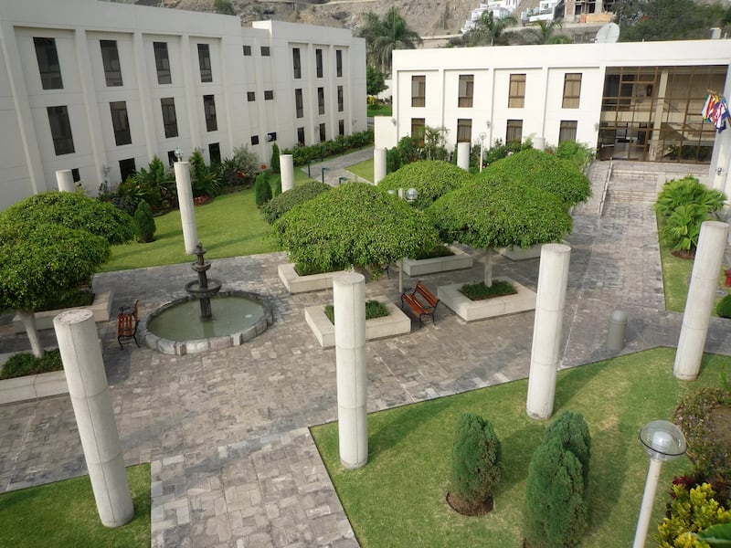 The Peru Missionary Training Center.