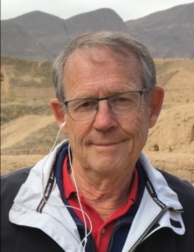 Don Wright is a member of the Lethbridge Alberta South Stake.