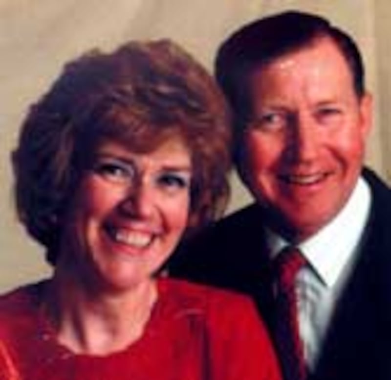 Lavina and Clair Henry Platt Jr.