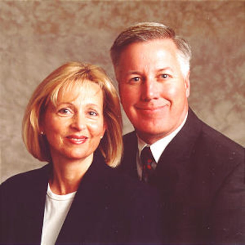 Claudia K. and Kevin S. Hamilton