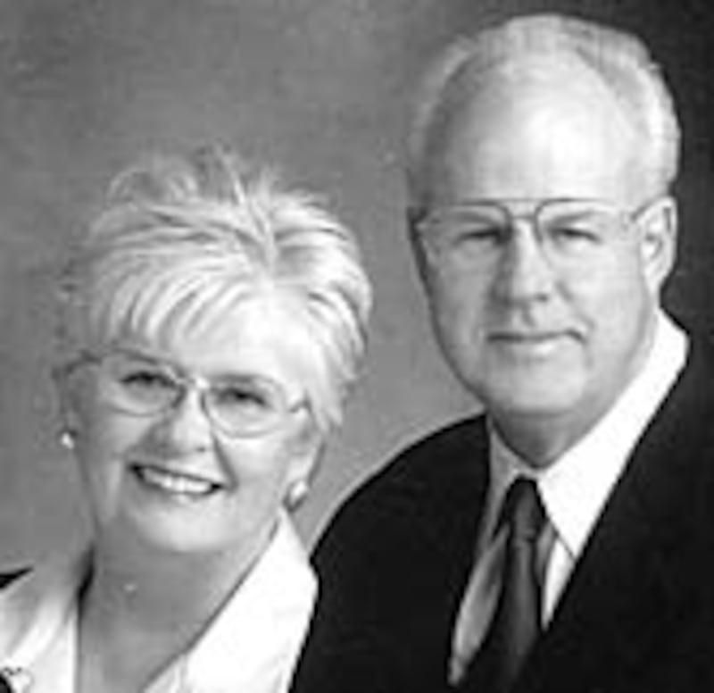 Julia and Gene Moffitt