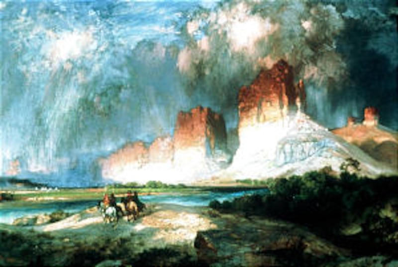 Lure of the West
