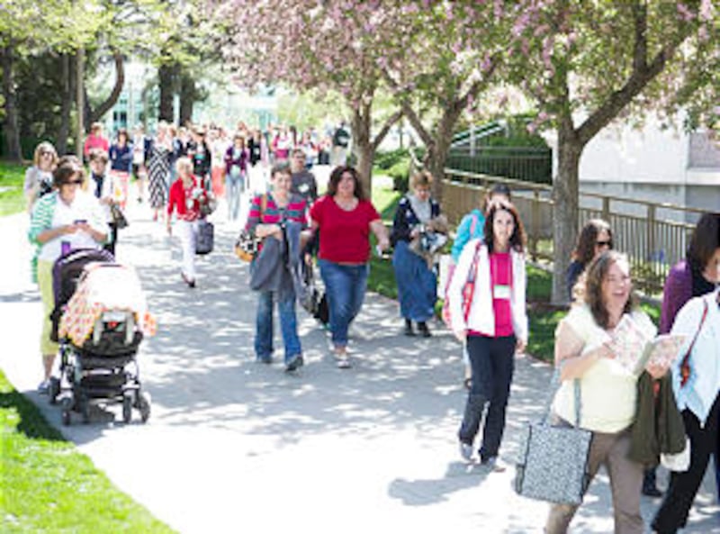 2013 Women's Conference