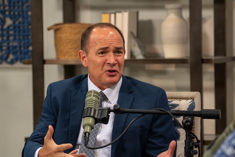 Jason Carroll joins the Church News podcast episode released Tuesday, Sept. 8, 2026.