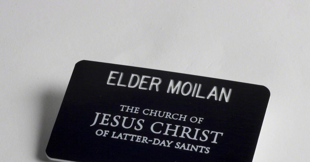 My Plan: A new tool to help LDS missionaries returning home – Church News