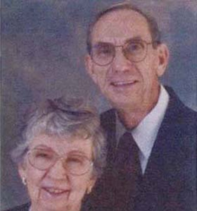 John P. and Dawn Hanks