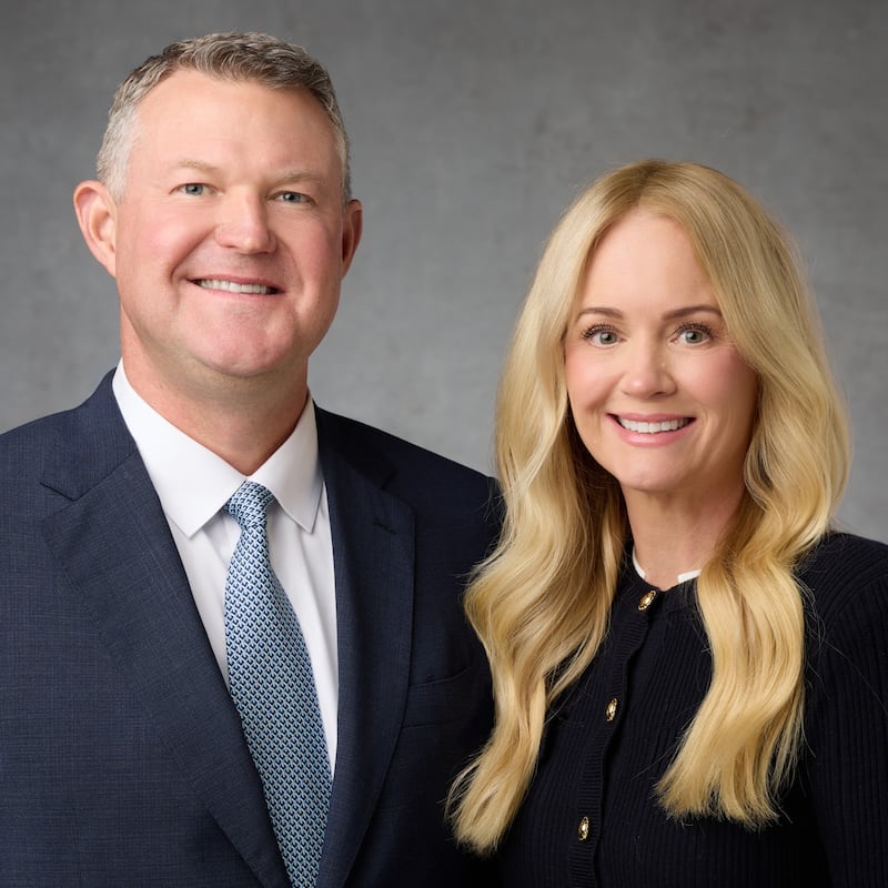 Jayson Newitt and Allison Newitt, who will serve as president and companion of the Spain Barcelona Mission beginning in July 2026.