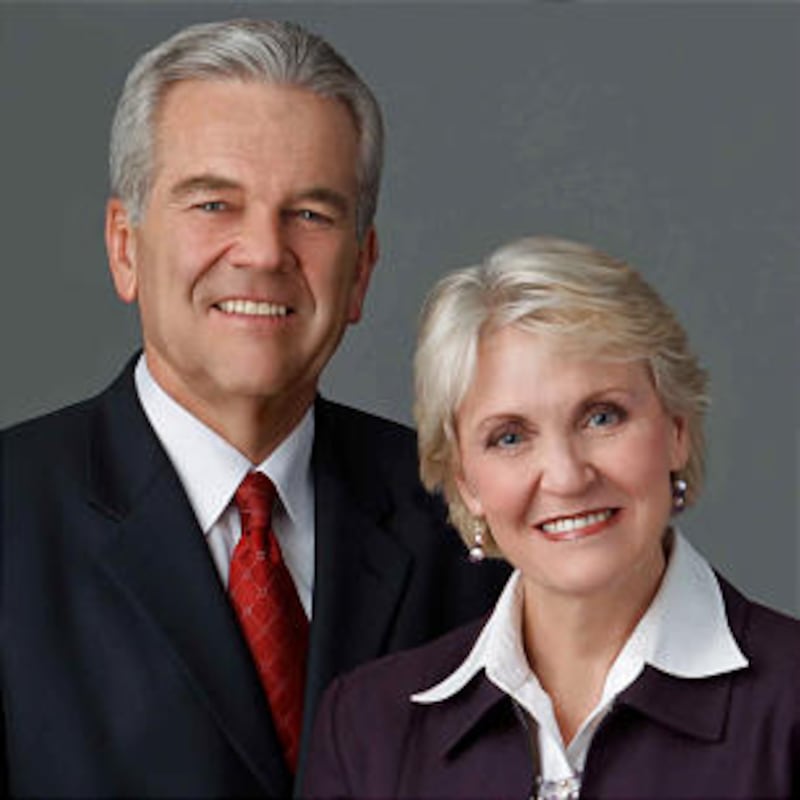 Larry and Cathy Gelwix
