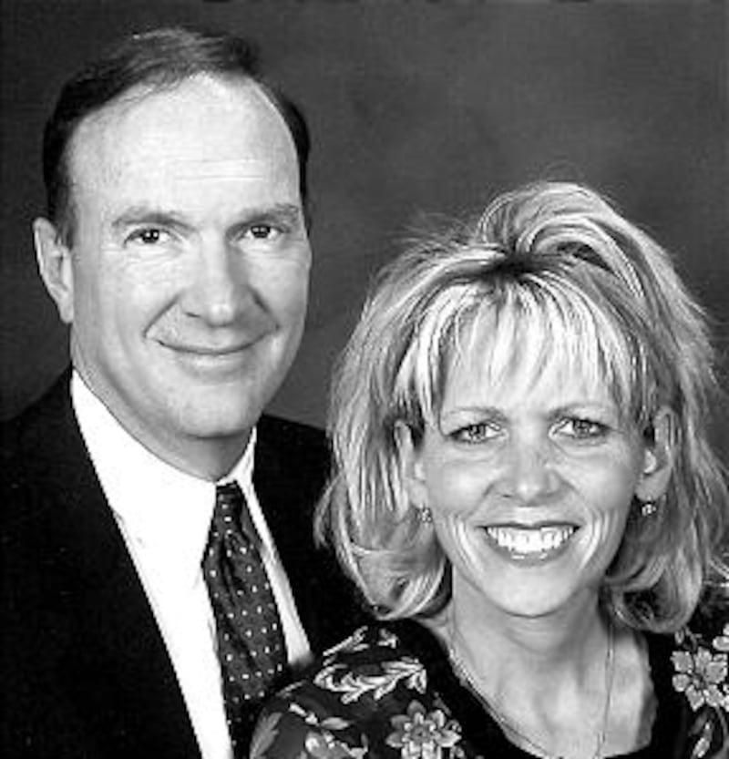 Steven C. and Shauna L. Meek