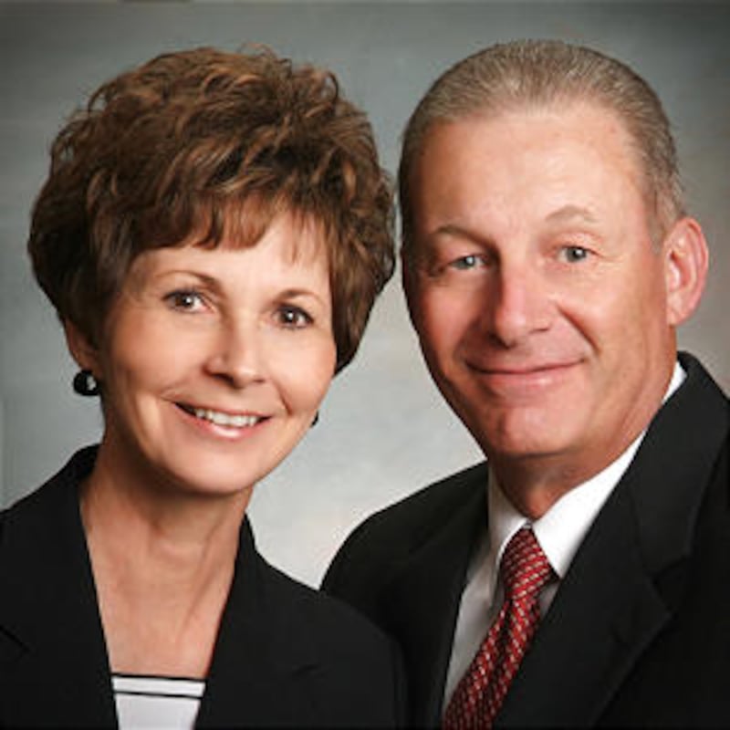 Diane and Jay G. Layton