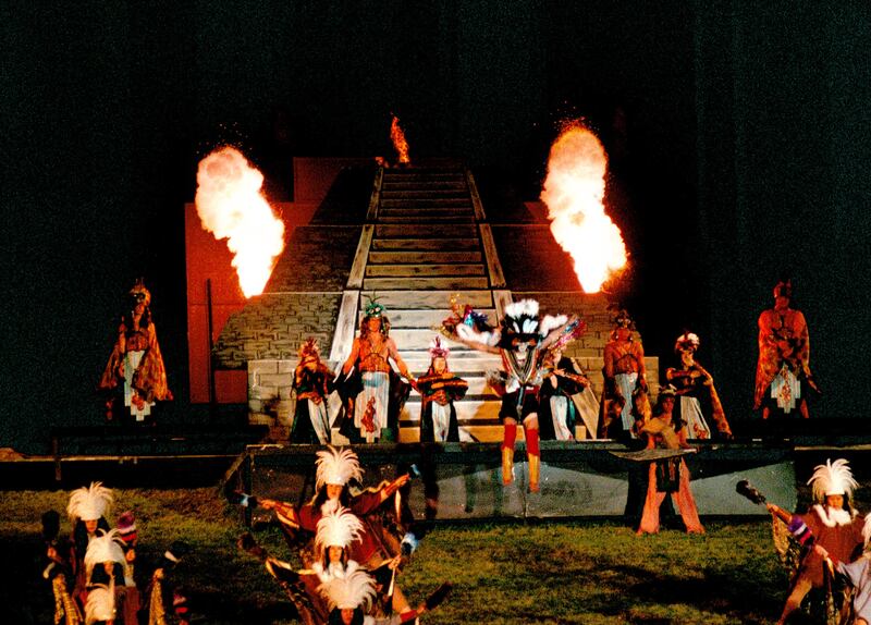 Manit Pageant Photo by Scott G. Winterton