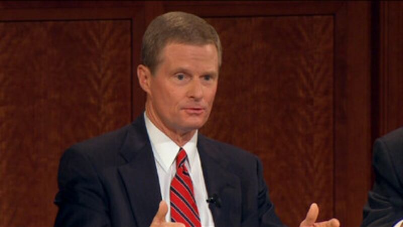 Elder David A. Bednar of the Quorum of the Twelve