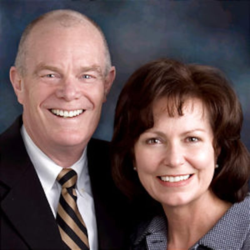 Stephen N. and Cathy C. Peterson